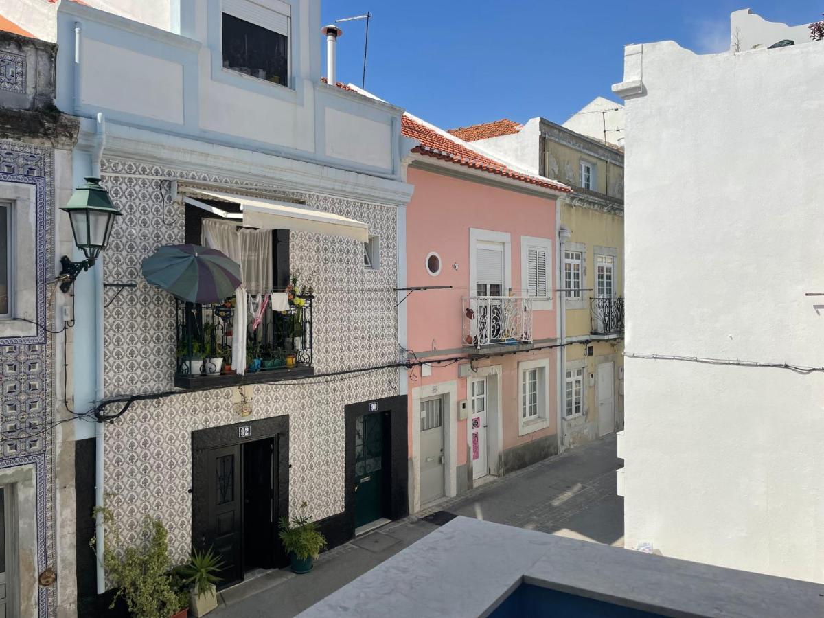Ferienwohnung The Gem Of Seixal Seixal  Exterior foto