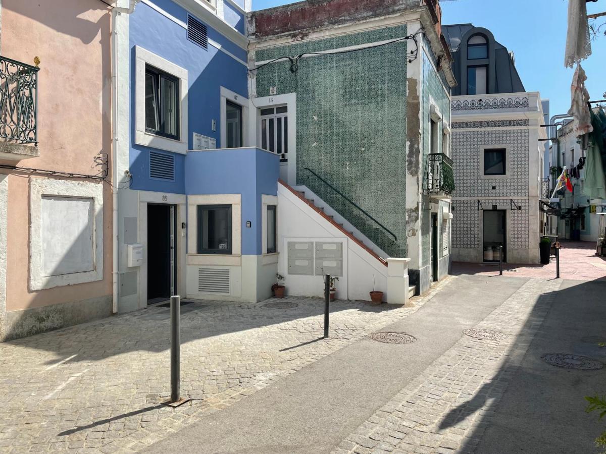 Ferienwohnung The Gem Of Seixal Seixal  Exterior foto